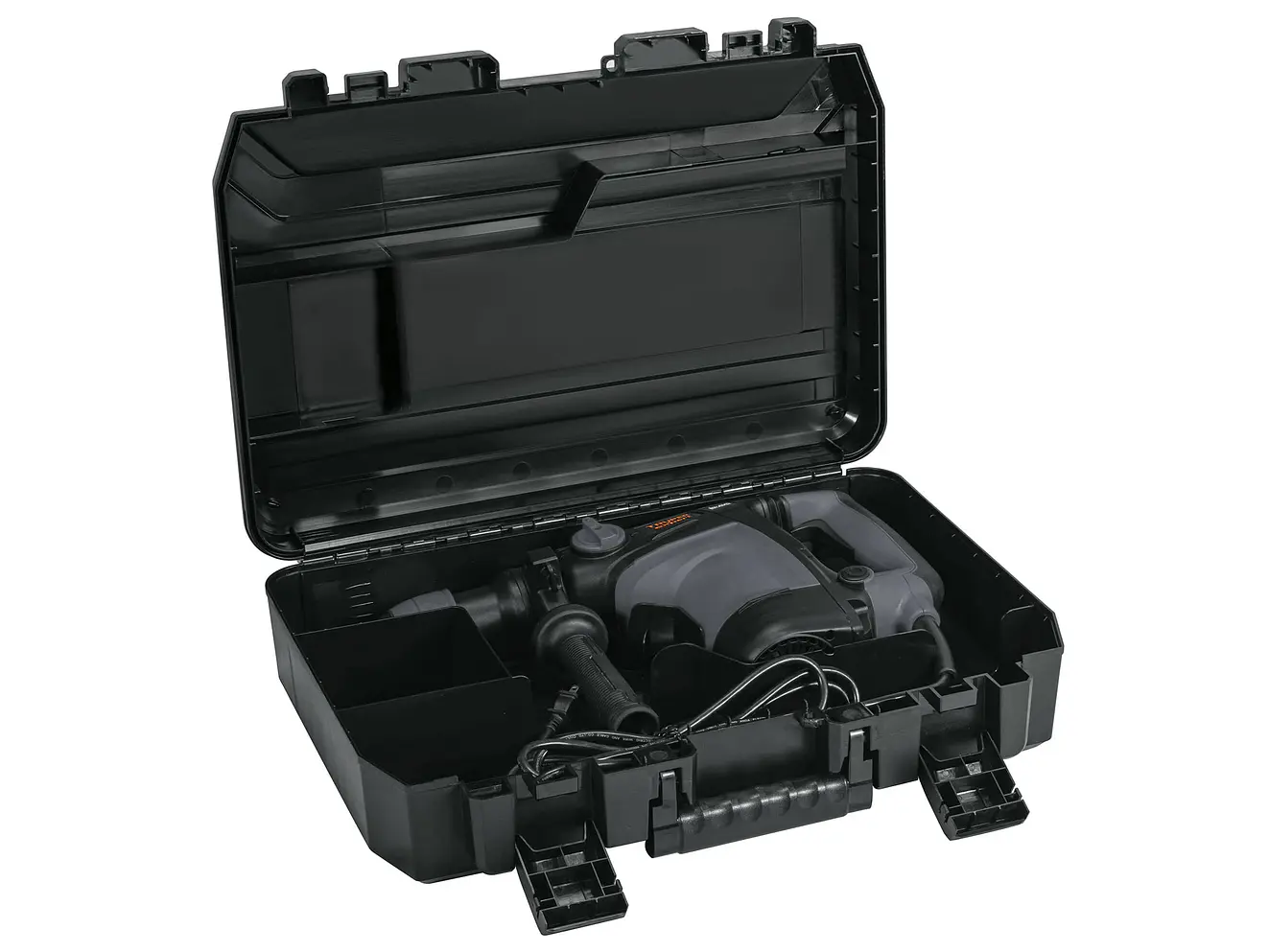 Demoledor rotomartillo SDS Max 6 kg 7Joules 1100W TRUPER Expert RMAX-7NX, 100868 - Foto 3 | aztools.co