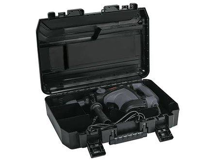 Demoledor rotomartillo SDS Max 6 kg 7Joules 1100W TRUPER Expert RMAX-7NX, 100868 - Foto 3 | aztools.co