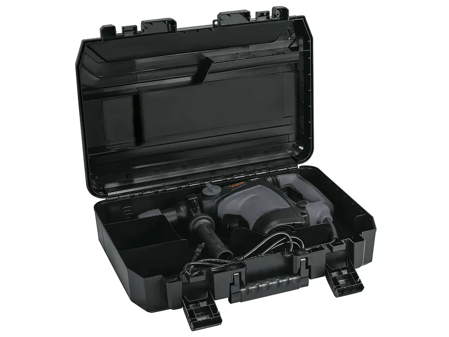 Demoledor rotomartillo SDS Max 6 kg 7Joules 1100W TRUPER Expert RMAX-7NX, 100868 - Foto 3 | aztools.co
