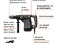 Demoledor rotomartillo SDS Max 6 kg 7Joules 1100W TRUPER Expert RMAX-7NX, 100868 - Miniatura 2 | aztools.co