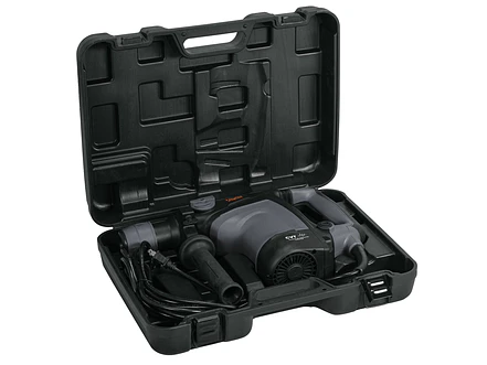 Demoledor rotomartillo SDS Plus 6 Joules, 1100 W, TRUPER Expert RPLUS-6NX, 101221  - Foto 4 | aztools.co