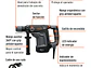 Demoledor rotomartillo SDS Plus 6 Joules, 1100 W, TRUPER Expert RPLUS-6NX, 101221  - Miniatura 2 | aztools.co