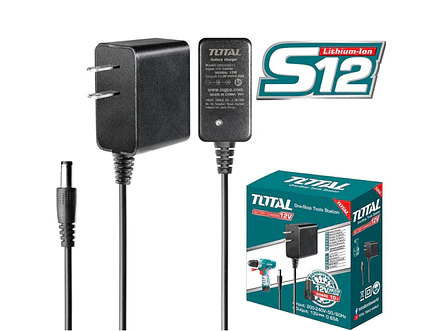Cargador Baterías 12V TOTAL UTCLI12071 - Envío a todo Colombia | aztools.co