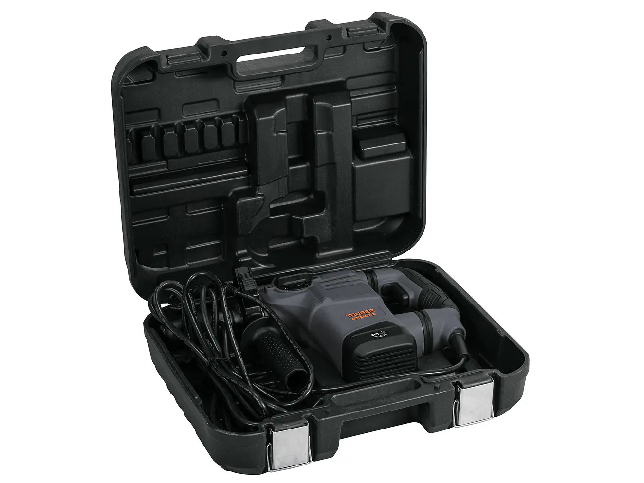 Demoledor Rotomartillo SDS Plus 4 Joules, 1000 W, con Velocidad Variable y Accesorios Incluidos Truper Expert RPLUS-4NX 101220 - Foto 4 | aztools.co