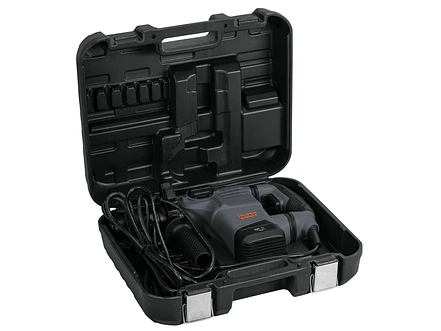 Demoledor Rotomartillo SDS Plus 4 Joules, 1000 W, con Velocidad Variable y Accesorios Incluidos Truper Expert RPLUS-4NX 101220 - Foto 4 | aztools.co