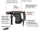 Demoledor Rotomartillo SDS Plus 4 Joules, 1000 W, con Velocidad Variable y Accesorios Incluidos Truper Expert RPLUS-4NX 101220 - Miniatura 2 | aztools.co