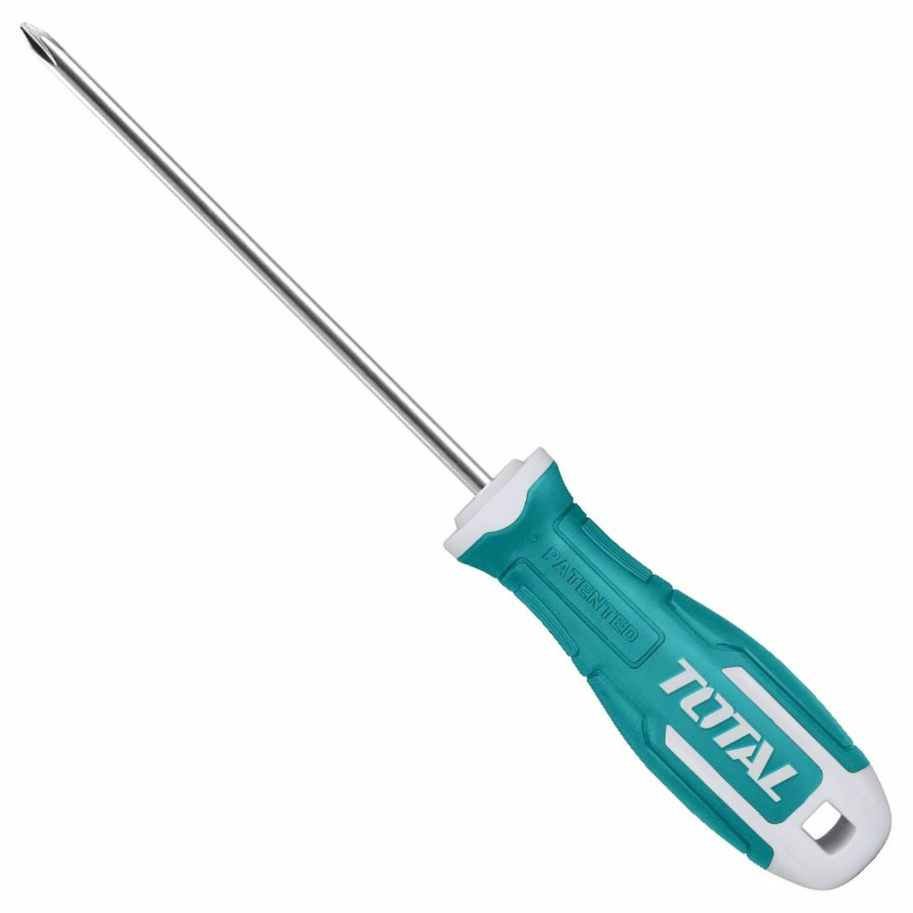 Destornillador estrella PH1 TOTAL THT26PH1100