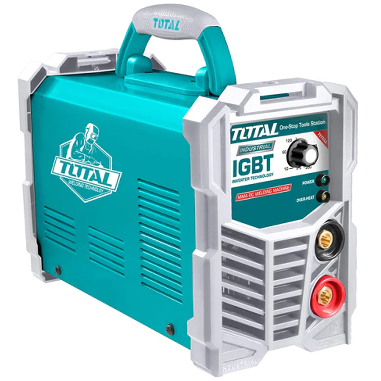 Inversor 160 Amp TOTAL UTW21605