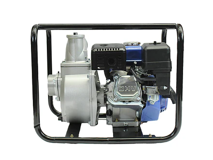 Motobomba de agua 7HP 3” Hyundai HYDP80 - Foto 4 | aztools.co