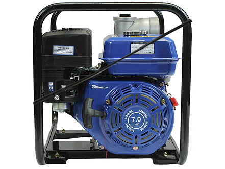 Motobomba de agua 7HP 3” Hyundai HYDP80 - Foto 5 | aztools.co