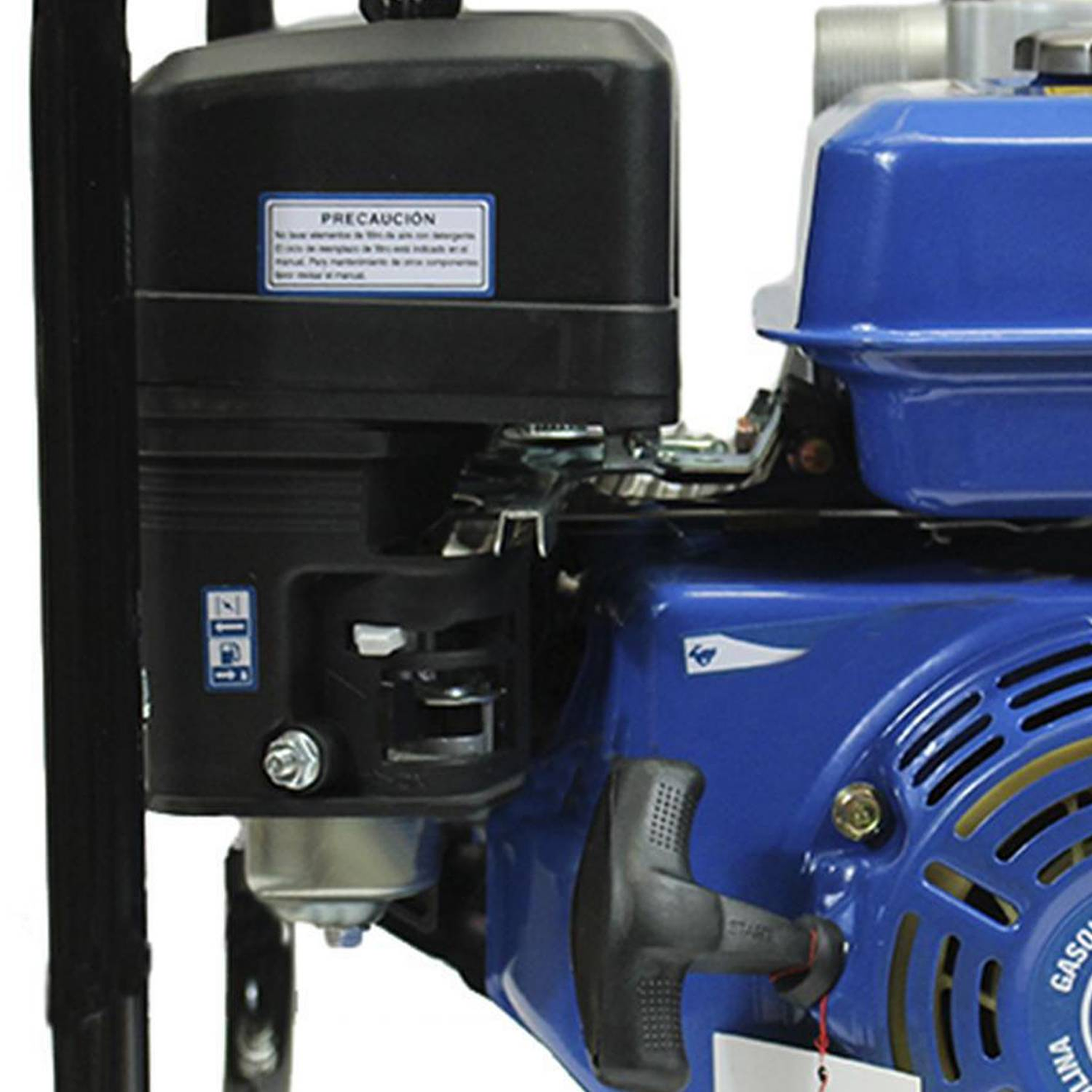 Motobomba de agua 7HP 2” Hyundai HYDPH50 3