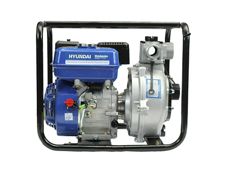 Motobomba Presión Hyundai 2