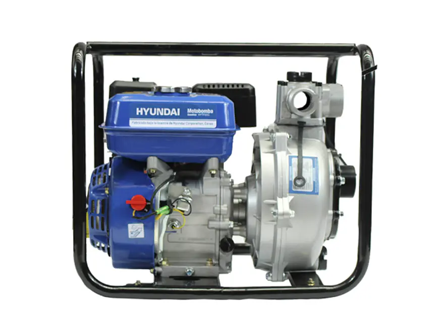 Motobomba Presión Hyundai 2