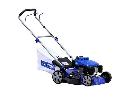 Cortacésped Hyundai HYGM46P a Gasolina, 5hp, 18'' - Envío a todo Colombia | aztools.co