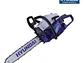 Motosierra Hyundai Hyoc3814: 1.6hp, 37cc, Espada 35cm Potente herramienta para cortes precisos y eficientes - Miniatura 1 | aztools.co
