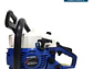 Motosierra Hyundai Hyoc3814: 1.6hp, 37cc, Espada 35cm Potente herramienta para cortes precisos y eficientes - Miniatura 3 | aztools.co
