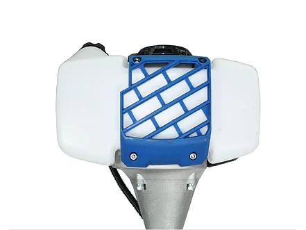 Guadaña a Gasolina Hyundai HYBC350 1.2 HP, 2 Tiempos, Eje Recto - Foto 5 | aztools.co