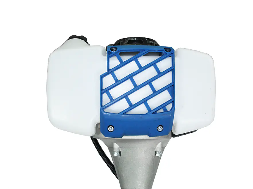 Guadaña a Gasolina Hyundai HYBC350 1.2 HP, 2 Tiempos, Eje Recto - Foto 5 | aztools.co