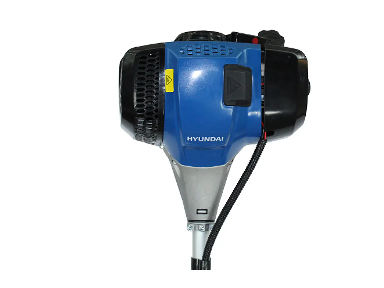 Guadaña a Gasolina Hyundai HYBC350 1.2 HP, 2 Tiempos, Eje Recto - Foto 6 | aztools.co
