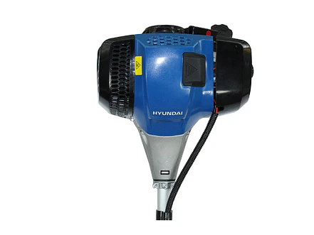 Guadaña a Gasolina Hyundai HYBC350 1.2 HP, 2 Tiempos, Eje Recto - Foto 6 | aztools.co