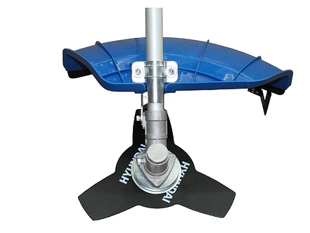 Guadaña a Gasolina Hyundai HYBC350 1.2 HP, 2 Tiempos, Eje Recto - Foto 7 | aztools.co