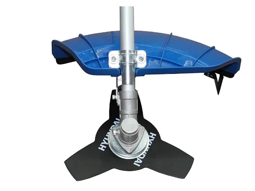 Guadaña a Gasolina Hyundai HYBC350 1.2 HP, 2 Tiempos, Eje Recto - Foto 7 | aztools.co