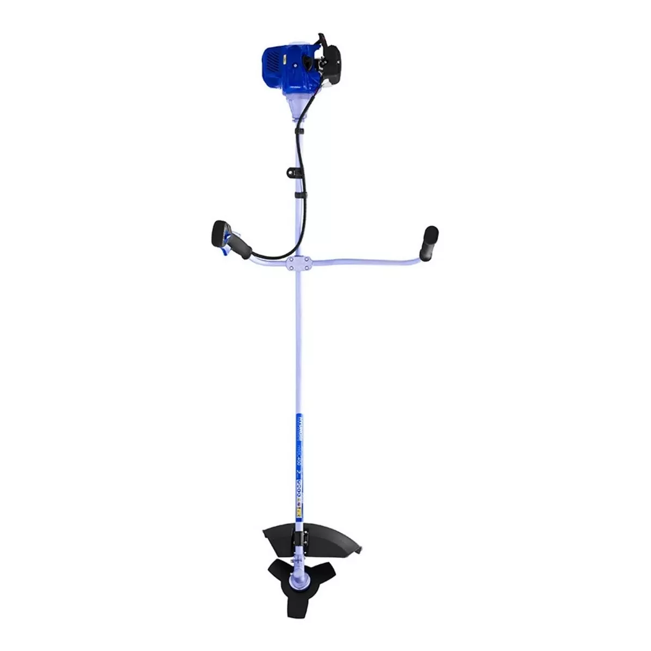 Guadaña a Gasolina Hyundai HYBC350 1.2 HP, 2 Tiempos, Eje Recto 2