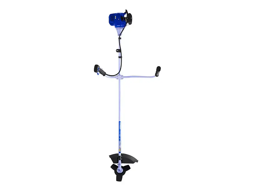 Guadaña a Gasolina Hyundai HYBC350 1.2 HP, 2 Tiempos, Eje Recto - Foto 2 | aztools.co