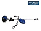 Guadaña a Gasolina Hyundai HYBC350 1.2 HP, 2 Tiempos, Eje Recto - Miniatura 3 | aztools.co