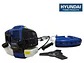 Guadaña a Gasolina Hyundai HYBC350 1.2 HP, 2 Tiempos, Eje Recto - Miniatura 9 | aztools.co