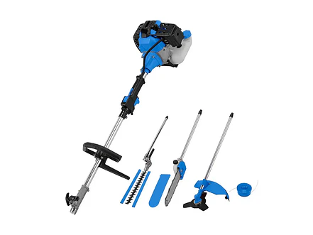 Guadañadora Multifuncional Hyundai HYLDMT350 4 en 1, 1.2 HP, 33 cc - Foto 1 | aztools.co