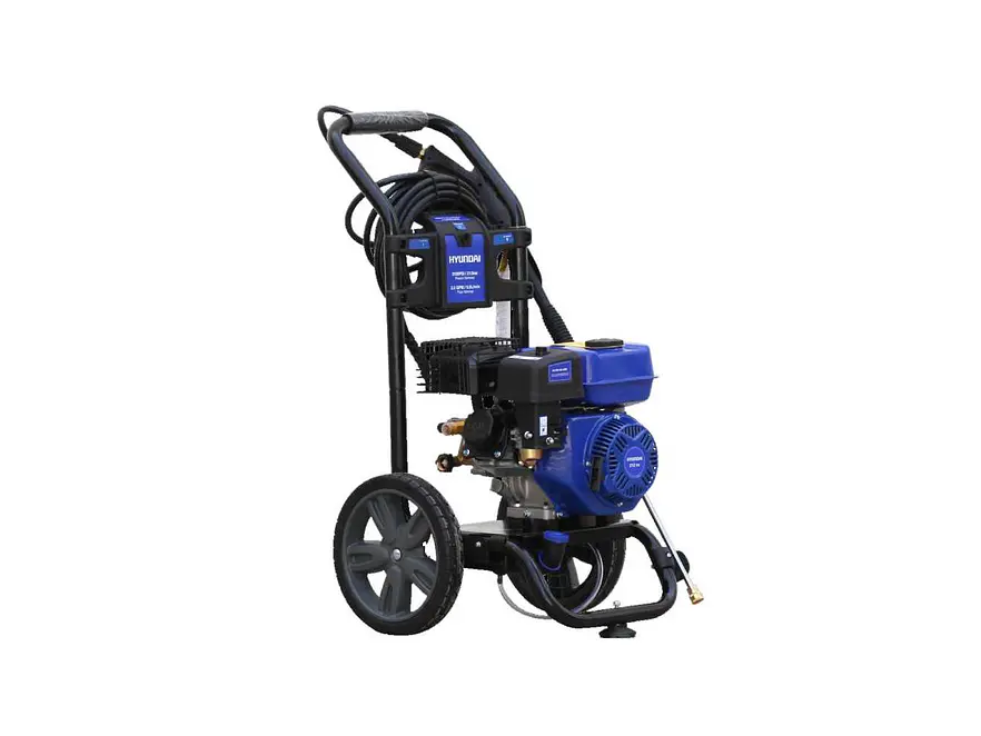 Hidrolavadora Hyundai HYDGPW3100HA 3100 PSI, 7HP, a Gasolina - Foto 3 | aztools.co