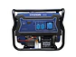 Planta Eléctrica Hyundai HYDG7750E 6250W a Gasolina, Monofásica  - Miniatura 3 | aztools.co
