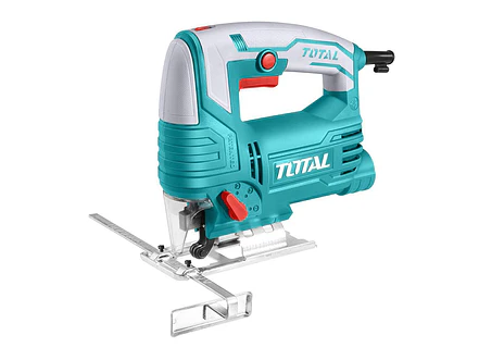 Sierra Caladora 570W TOTAL UTS206656 Industrial 110V-120V - Foto 1 | aztools.co
