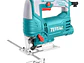 Sierra Caladora 570W TOTAL UTS206656 Industrial 110V-120V - Miniatura 1 | aztools.co