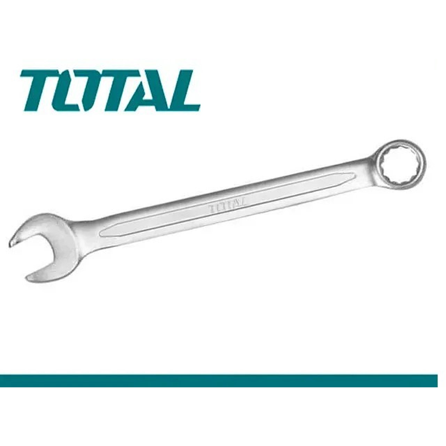Llave Combinada 21mm TOTAL TCSPA211