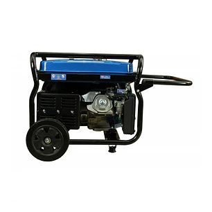 Planta Eléctrica Hyundai HYDGT9250E 9000Watts a Gasolina, Trifásica 127/240v