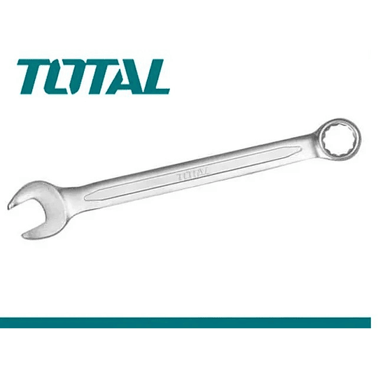 Llave Combinada 14mm TOTAL TCSPA141