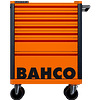 Carro de Almacenamiento Bahco HUB E72 de 26