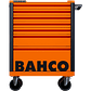 Carro de Almacenamiento Bahco HUB E72 de 26