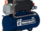 Compresor de Aire Horizontal 21L 1.5HP 127V TOOLCRAFT TC5590 - Miniatura 3 | aztools.co