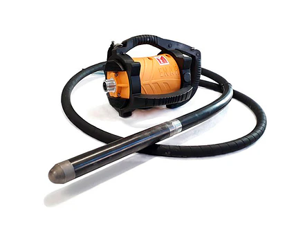 Vibrador de Concreto ENAR Dingo 2300W - ¡Compacto y Potente! - Foto 1 | aztools.co