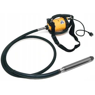 Vibrador de Concreto ENAR Dingo 2300W - ¡Compacto y Potente!