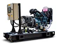 Planta Eléctrica Diésel Power Motors 12kVA Abierta 3F Motor Kubota KT11-C - Miniatura 2 | aztools.co