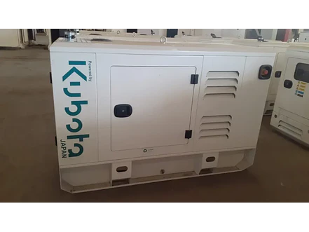 Planta Eléctrica Diésel Power Motors 12kVA 3F Motor Kubota KT11-C - Foto 3 | aztools.co