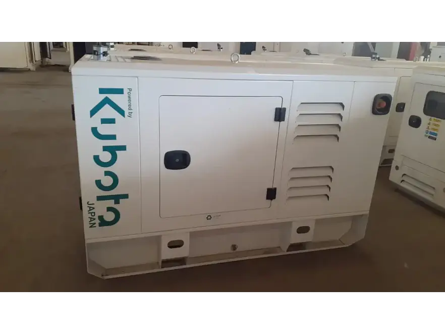 Planta Eléctrica Diésel Power Motors 12kVA 3F Motor Kubota KT11-C - Foto 3 | aztools.co