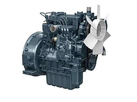Planta Eléctrica Diésel Power Motors 20kVA Kubota KT18 Abierta 3F - Foto 3 | aztools.co