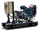 Planta Eléctrica Diésel Power Motors 12kVA 3F Motor Kubota KT11-C - Miniatura 2 | aztools.co