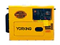 Planta Eléctrica Diésel Yorking YDE6700TA 5.5kVA Bifásica Cabinada - Miniatura 1 | aztools.co