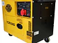 Planta Electrica Diesel Yorking YDE6700TA3 7Kva, Trifasica, Cabinada - Miniatura 2 | aztools.co